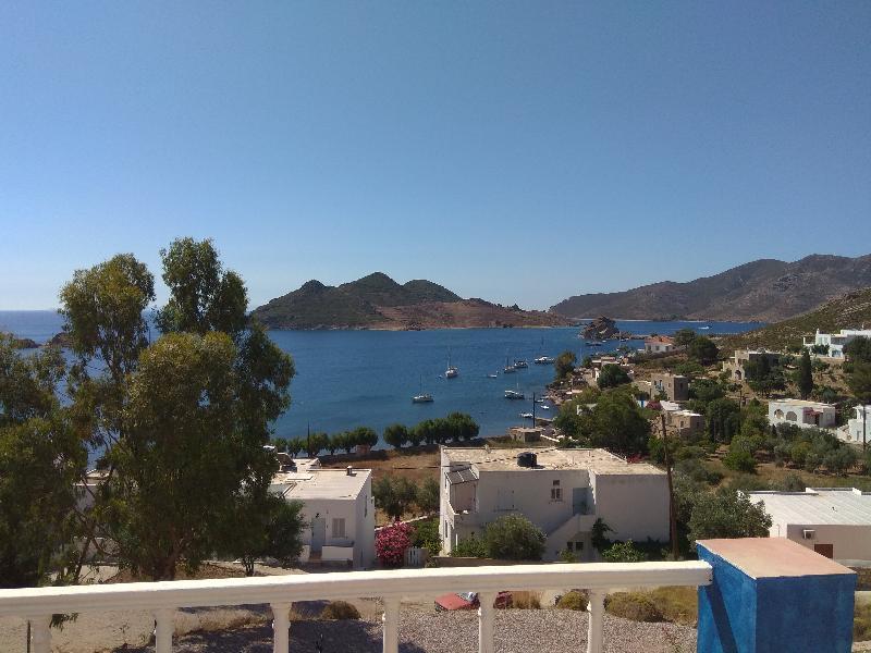 Athina Hotel Grikos Bay  Luaran gambar