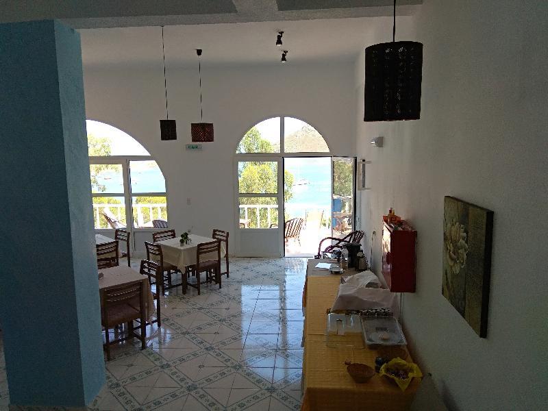 Athina Hotel Grikos Bay  Luaran gambar